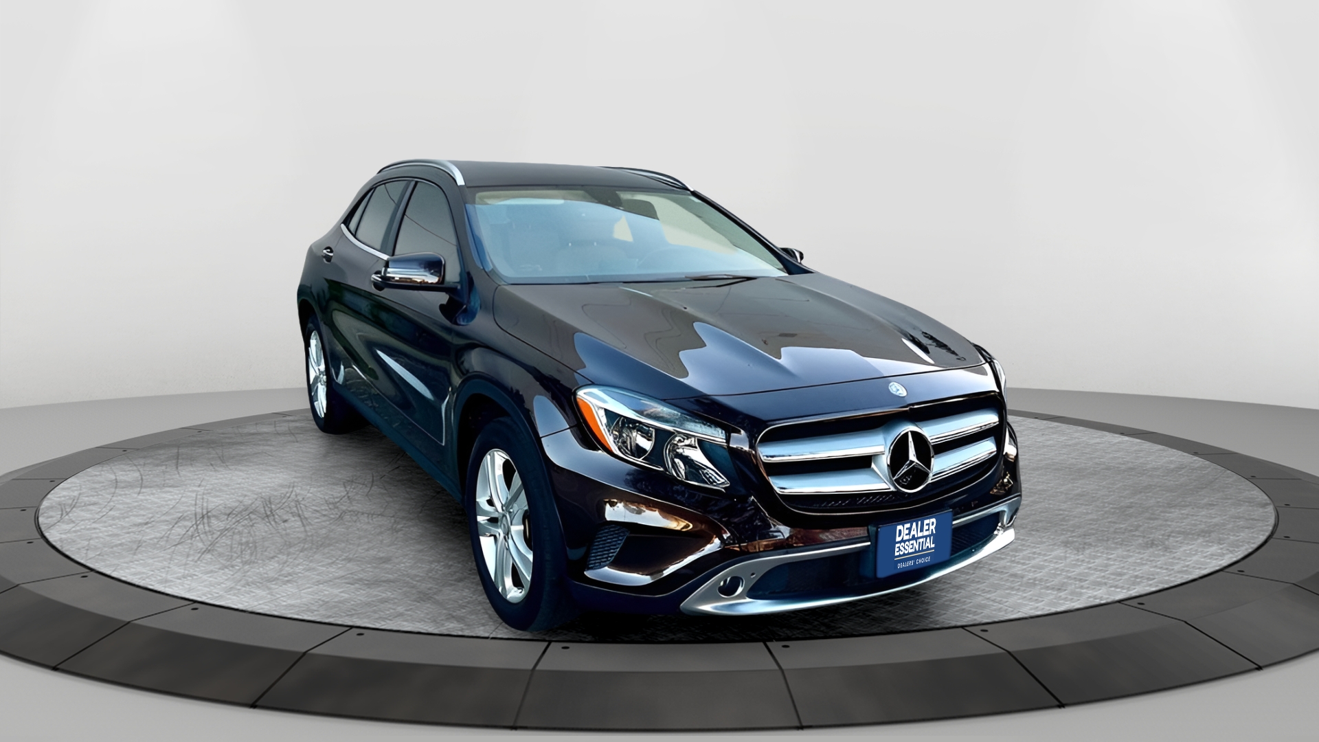 2015 Mercedes-Benz GLA-Class GLA250's photo