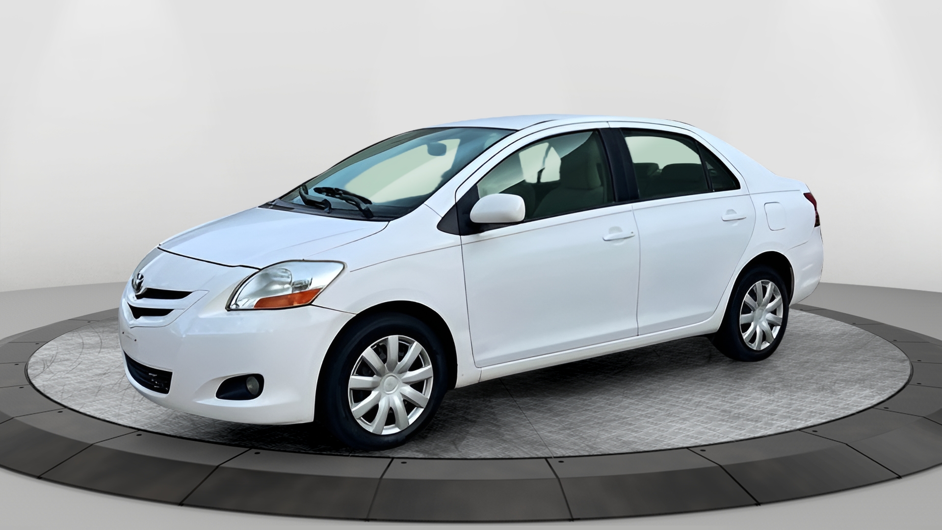 2007 Toyota Yaris