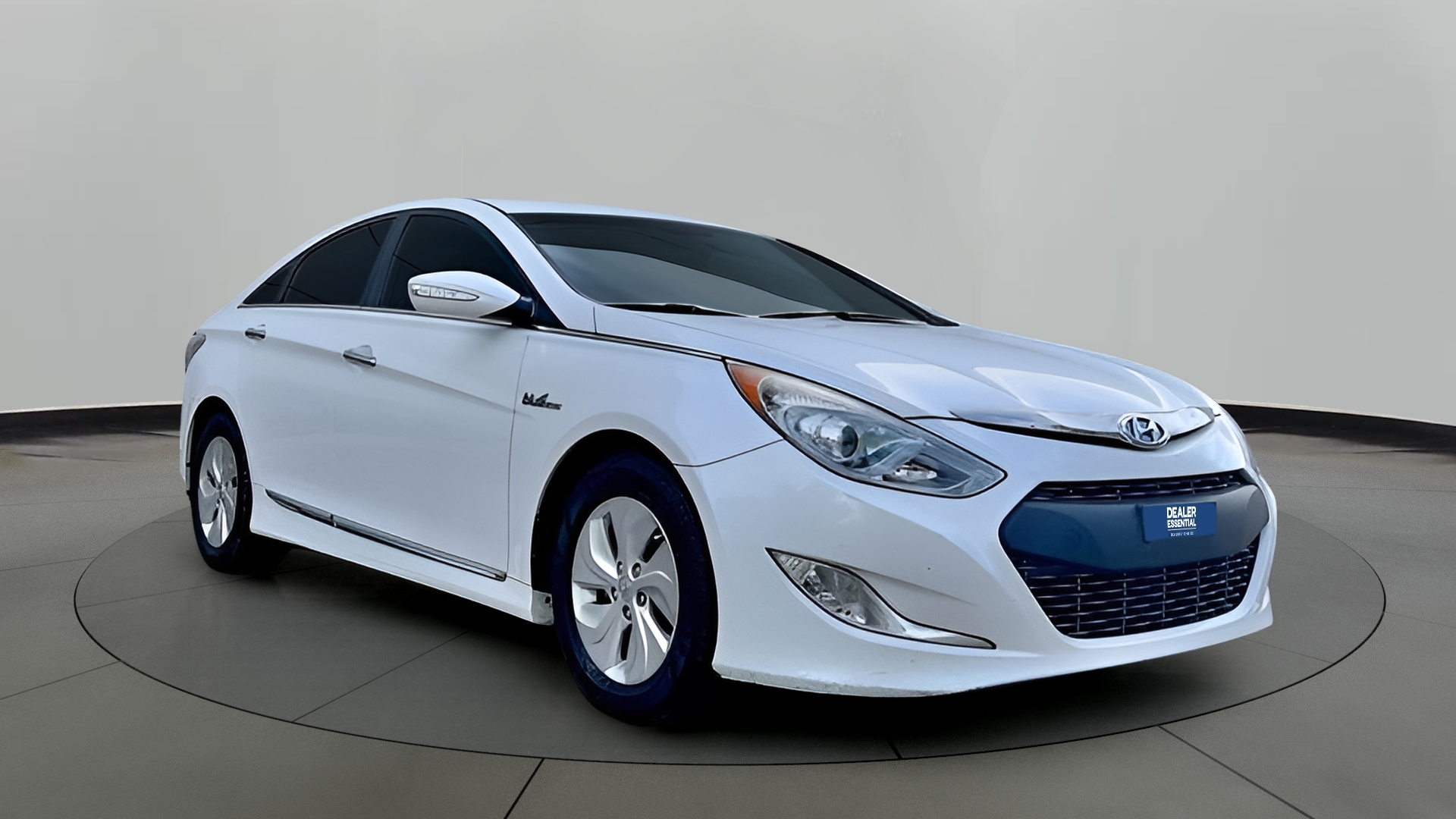 2015 Hyundai Sonata Hybrid