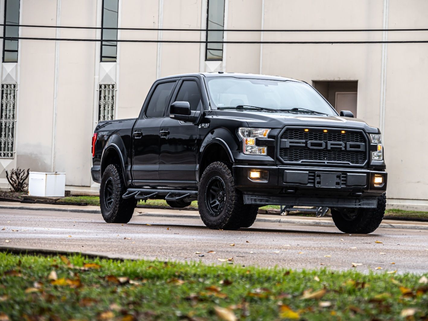 2017 Ford F-150