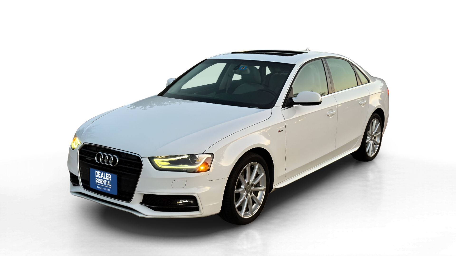 2015 Audi A4 Premium Plus