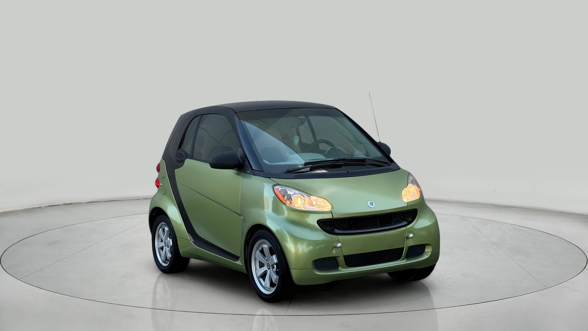2012 smart fortwo
