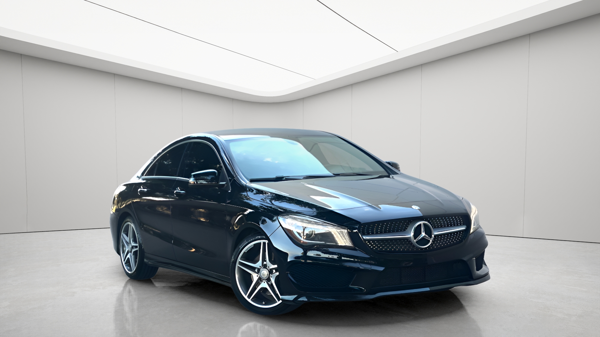 2014 Mercedes-Benz CLA-Class CLA250