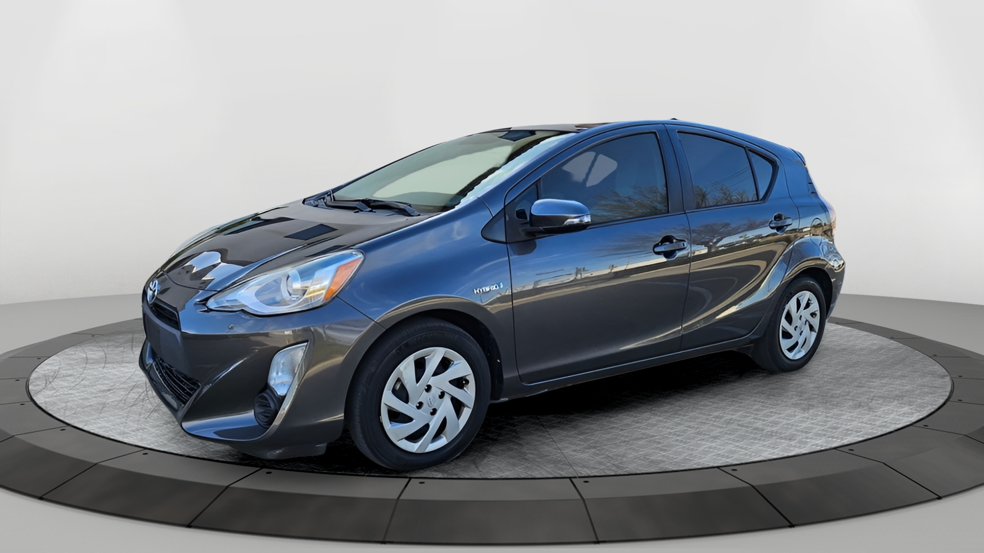2015 Toyota Prius c