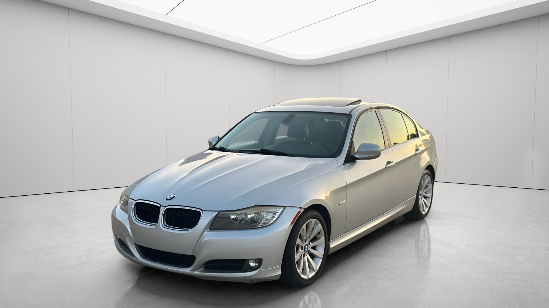 2011 BMW 3 Series