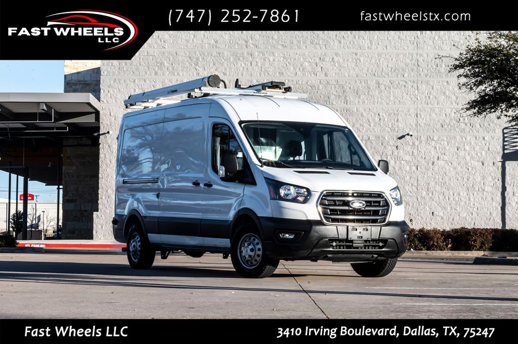 2020 Ford Transit 350 Med Roof 130 WB's photo