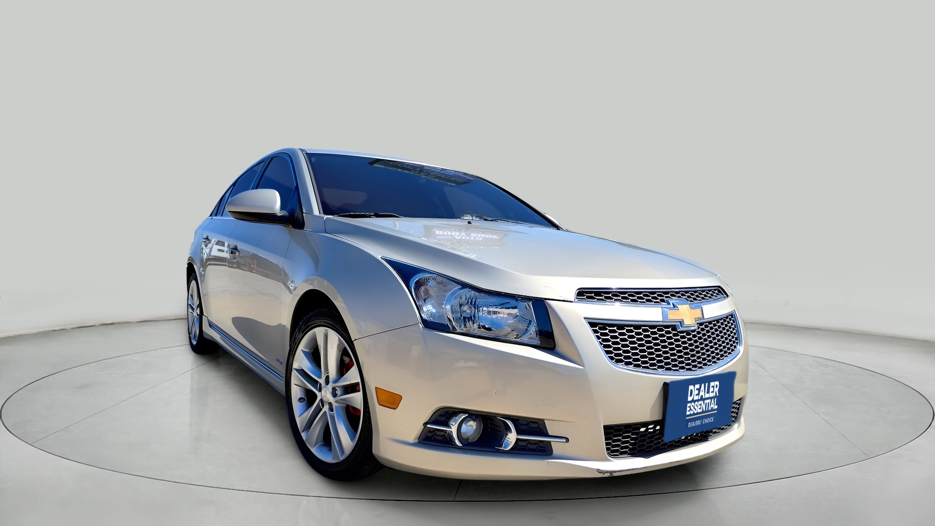 2013 Chevrolet Cruze LTZ