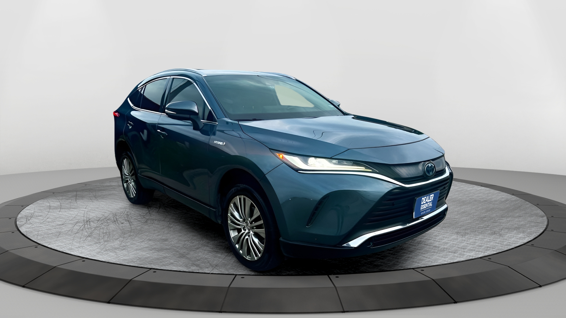 2021 Toyota Venza XLE's photo