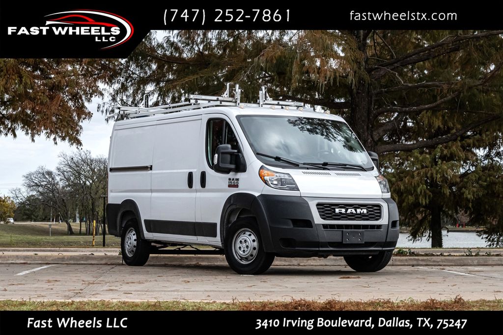 2020 RAM ProMaster Cargo Van Base's photo