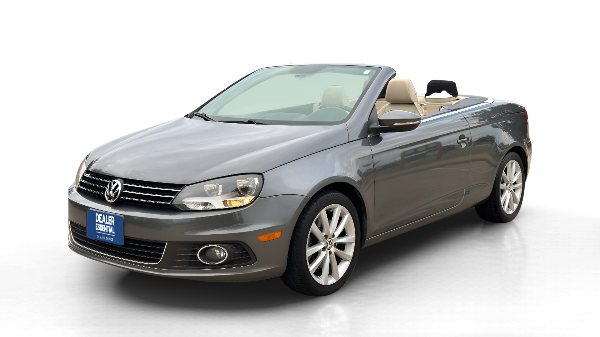 2014 Volkswagen Eos