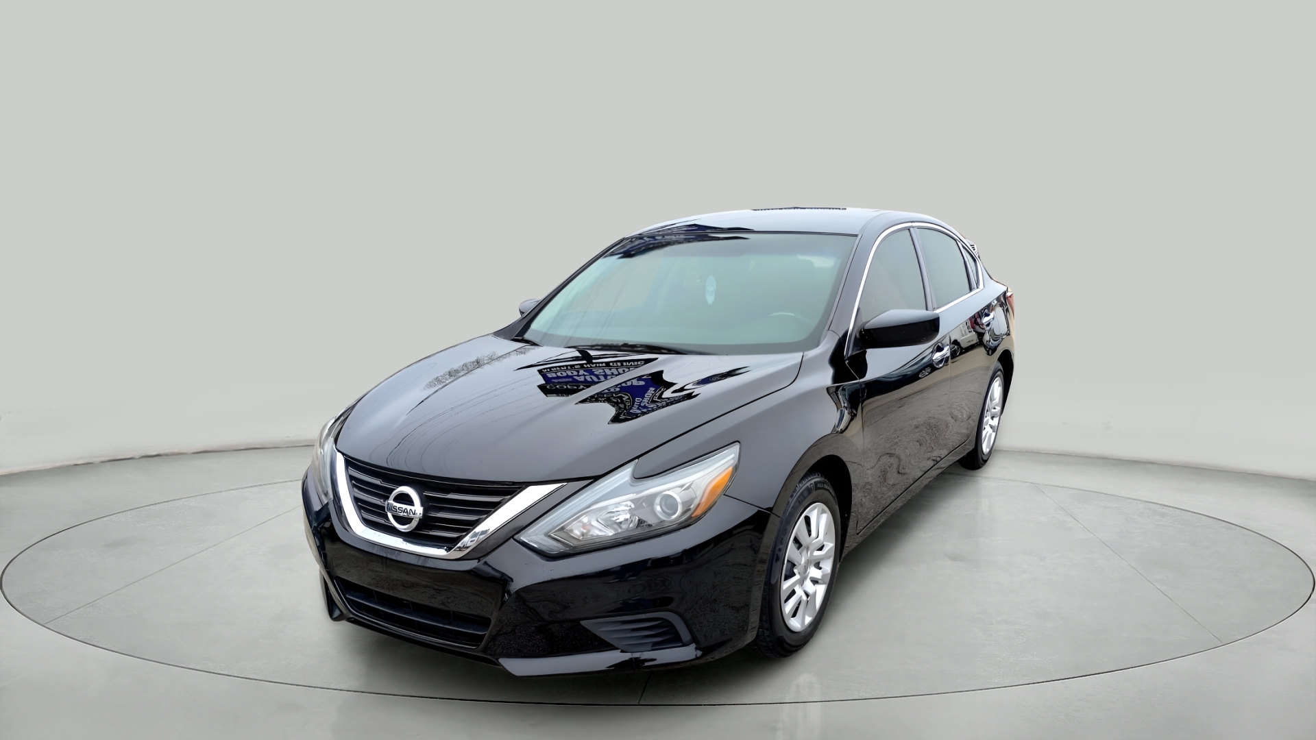 2016 Nissan Altima S