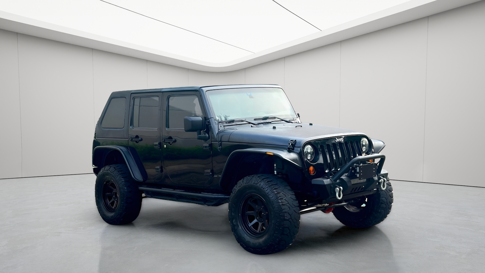 2008 Jeep Wrangler Unlimited