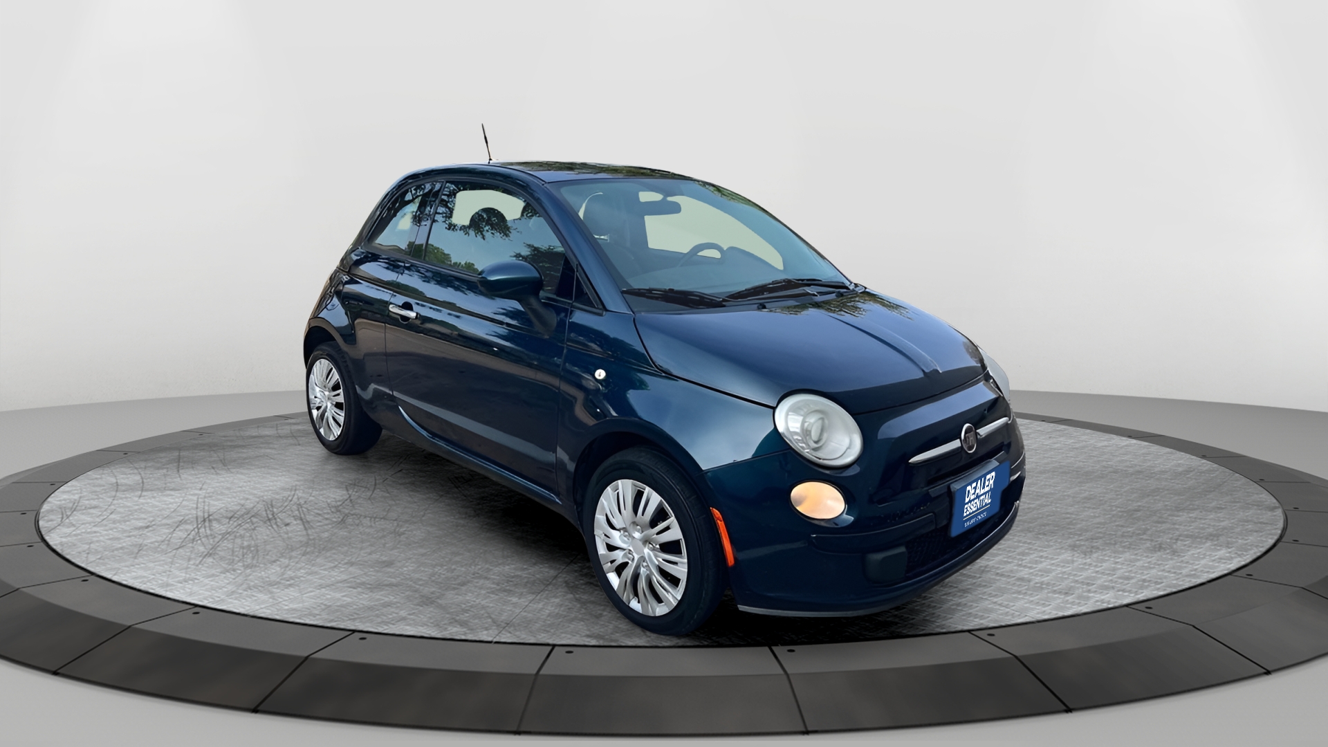 2015 FIAT 500