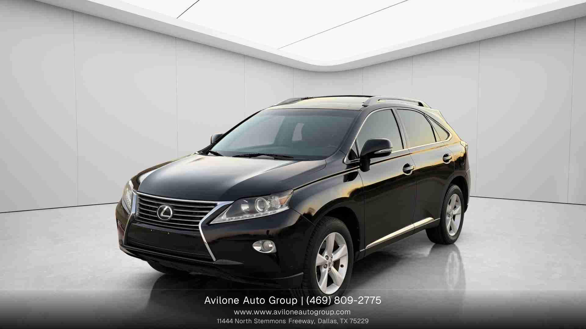 2013 Lexus RX 350