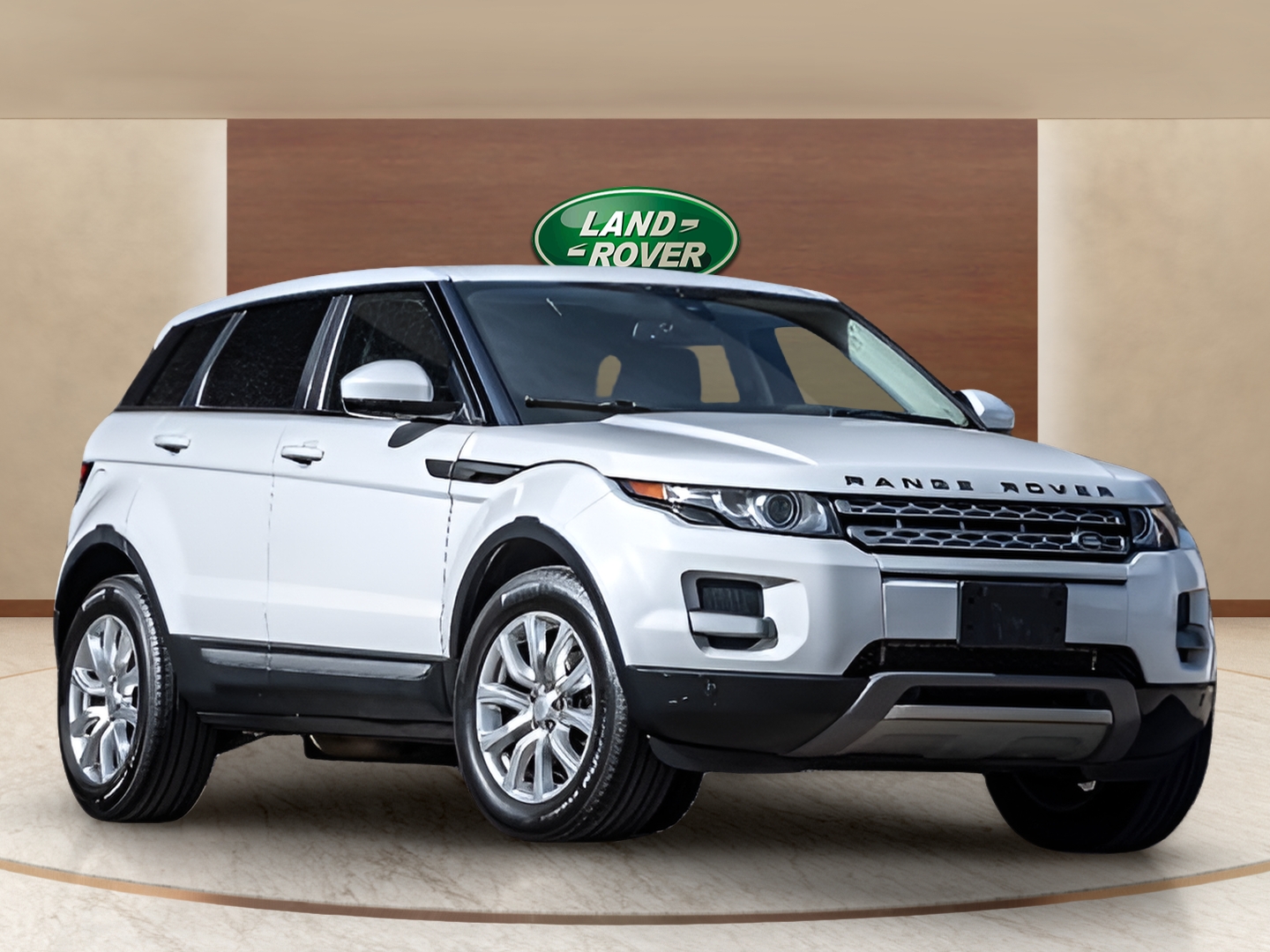 2015 Land Rover Range Rover Evoque