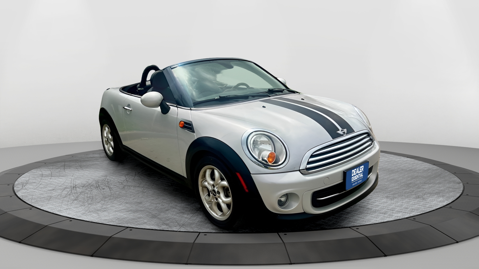 2012 MINI Cooper Roadster Base