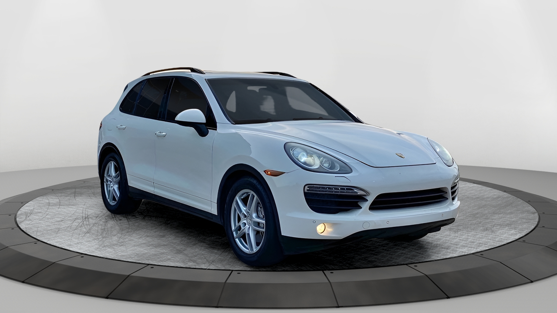 2011 Porsche Cayenne S