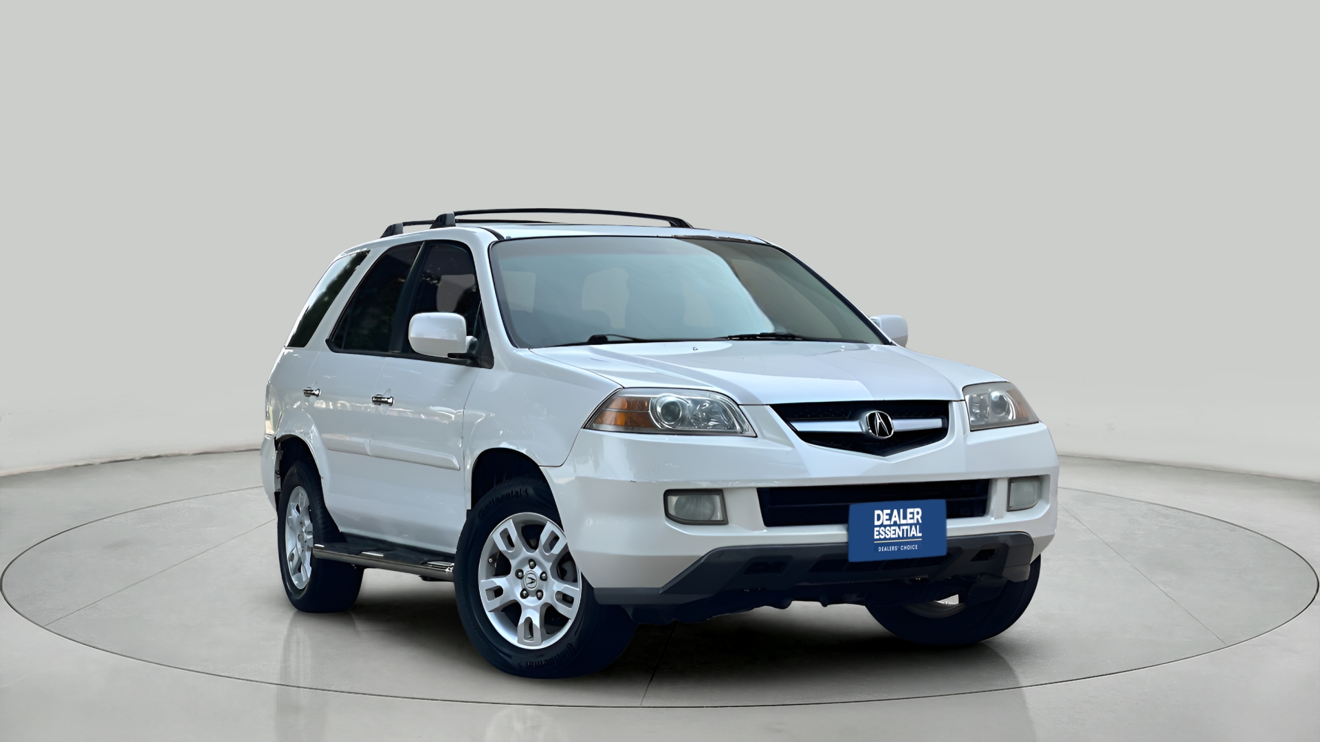 2006 Acura MDX Touring Package