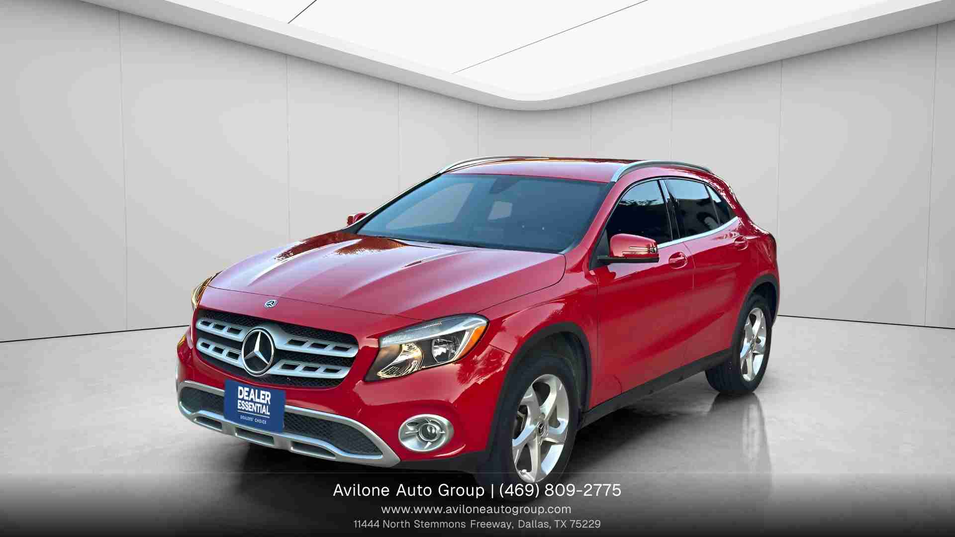 2020 Mercedes-Benz GLA GLA250