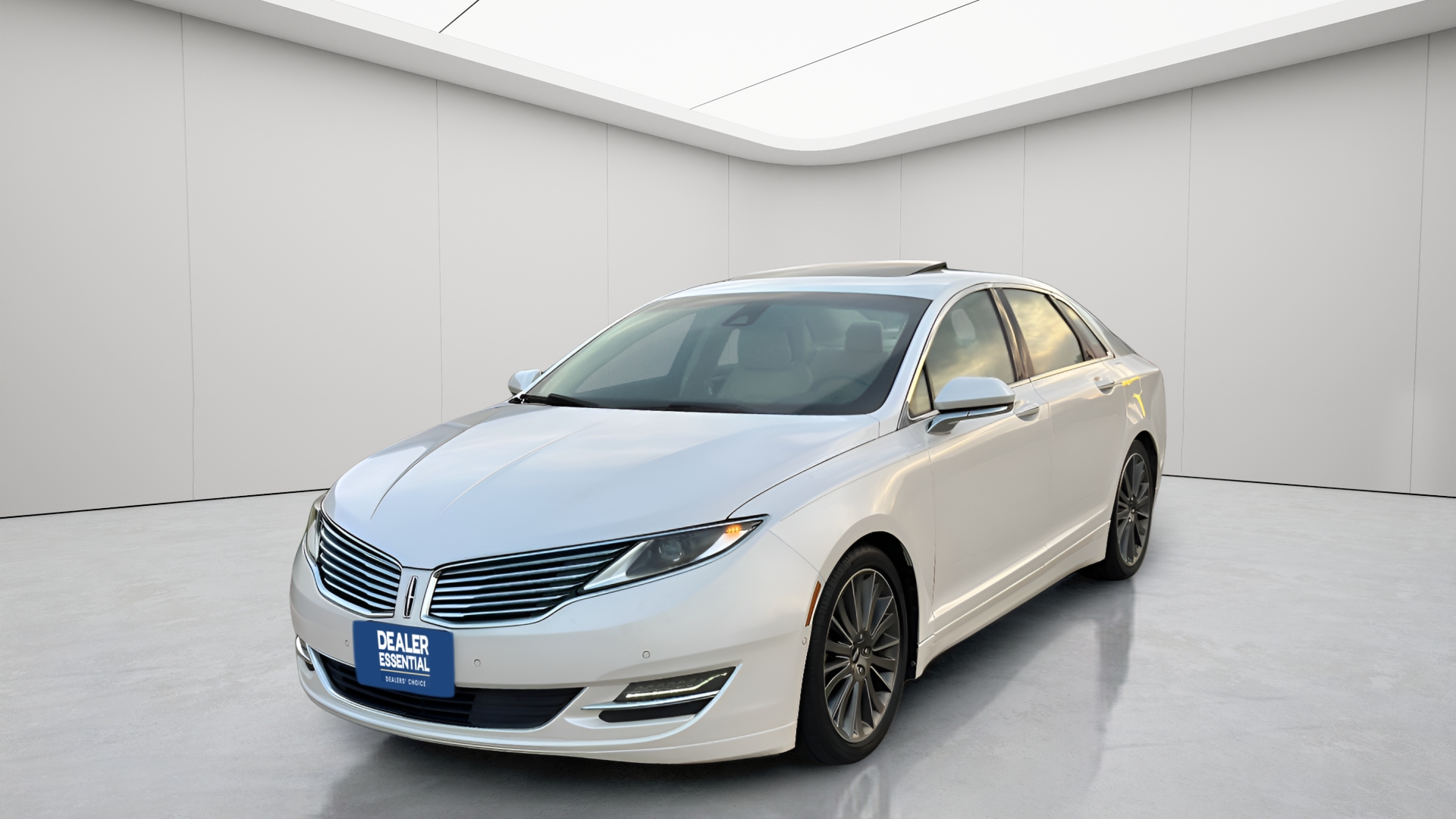 2013 Lincoln MKZ Hybrid's photo