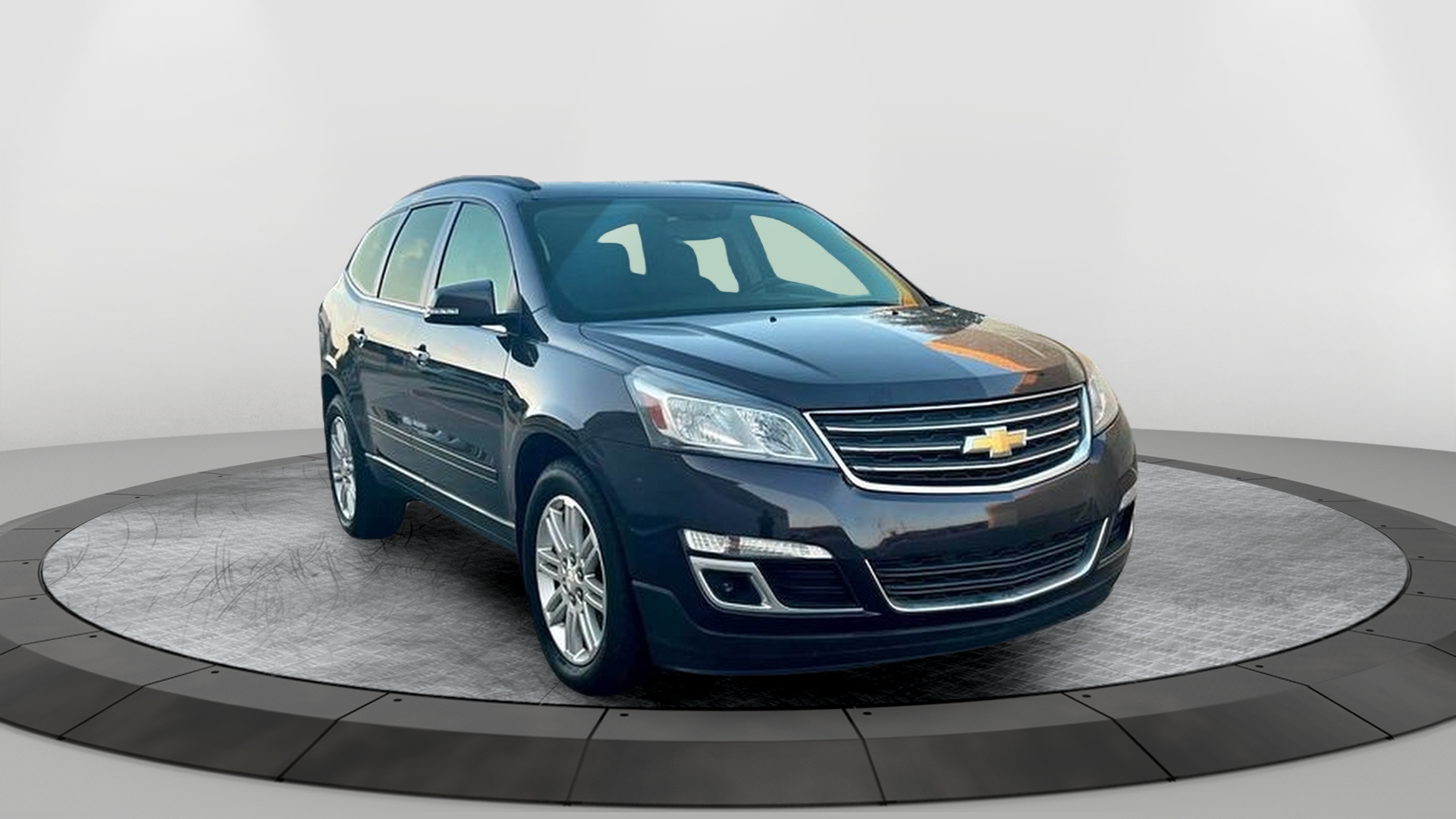 2015 Chevrolet Traverse 1LT
