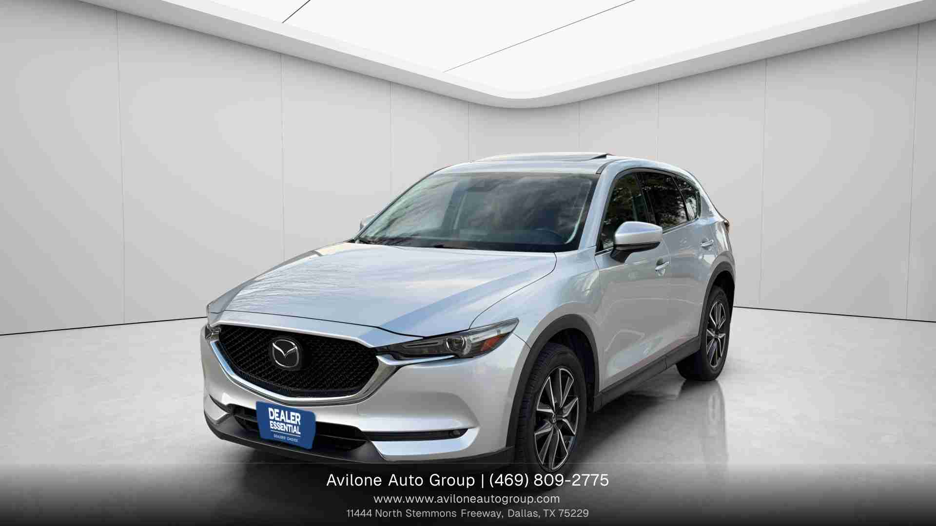 2018 Mazda CX-5 Grand Touring