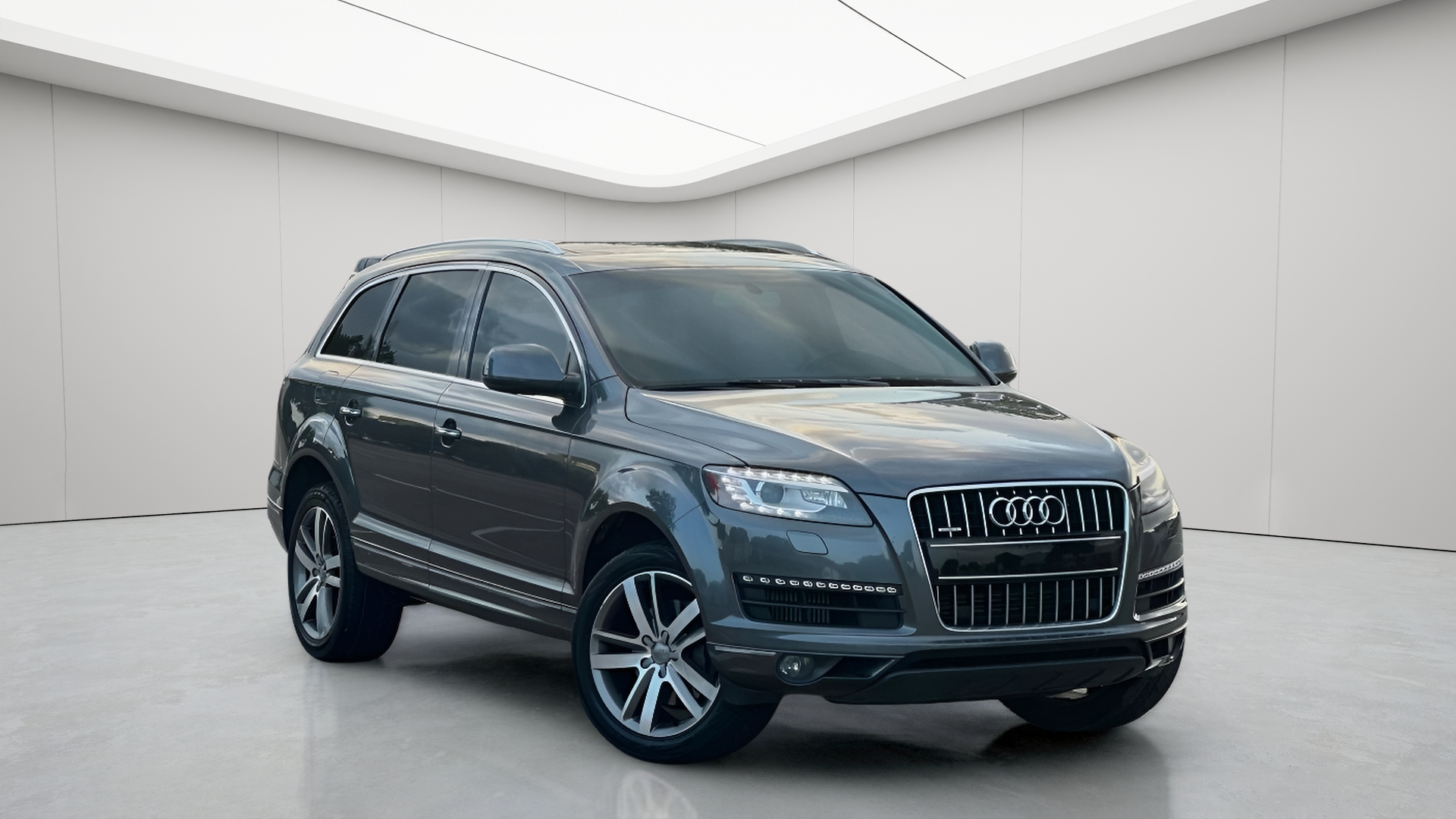 2013 Audi Q7 Premium