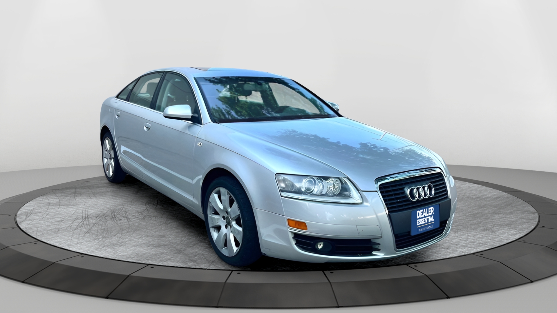 2007 Audi A6 3.2