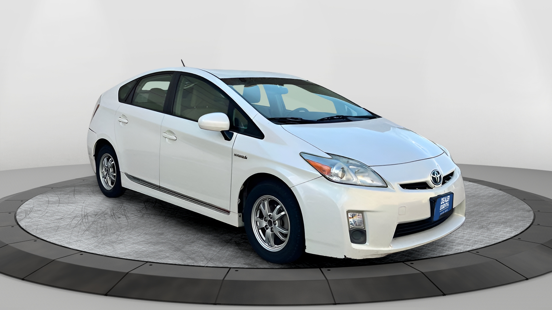 2011 Toyota Prius III