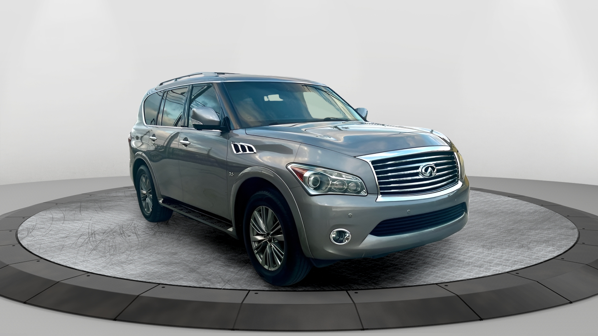 2014 INFINITI QX80 Base