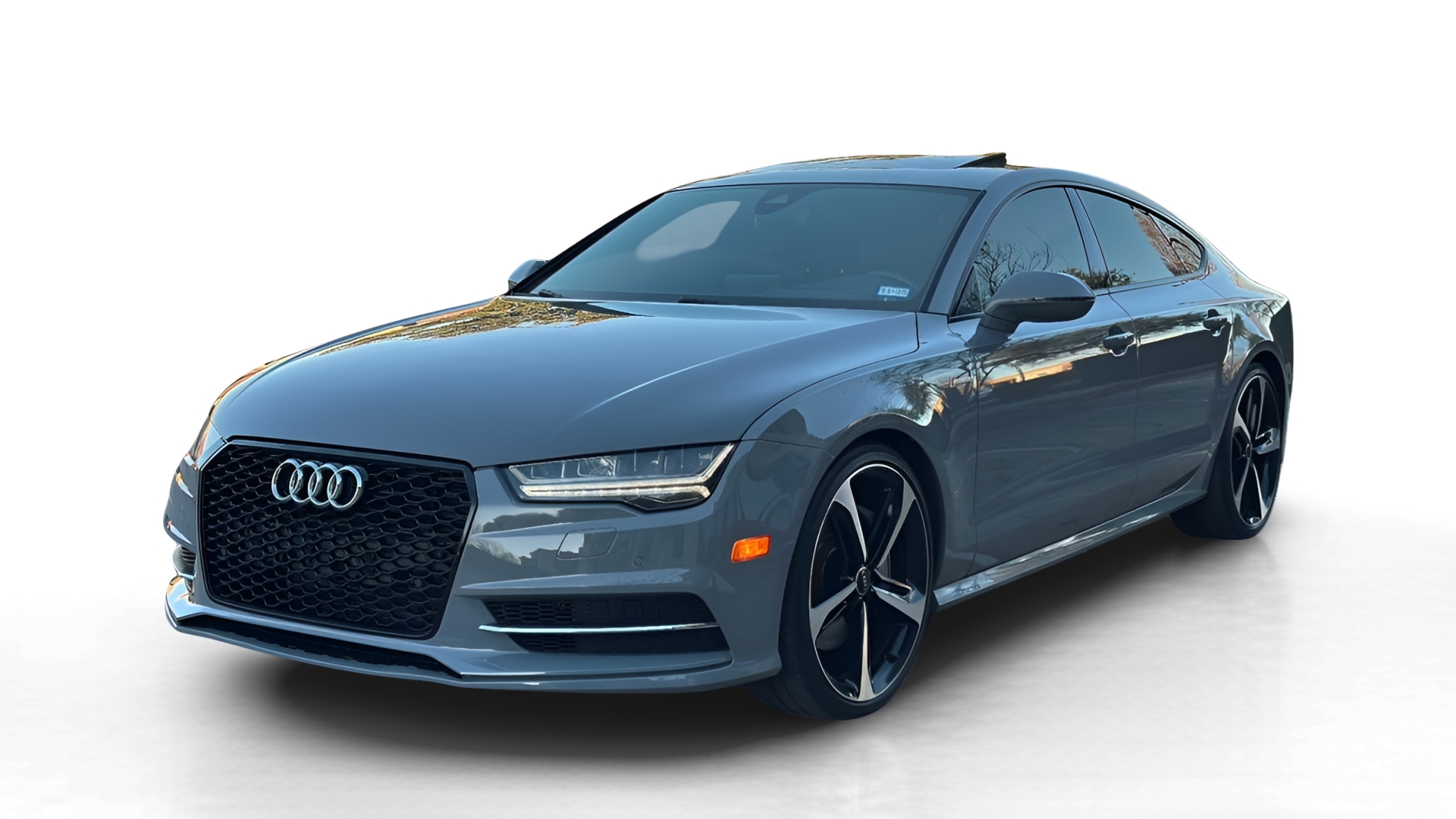2016 Audi A7 Prestige's photo