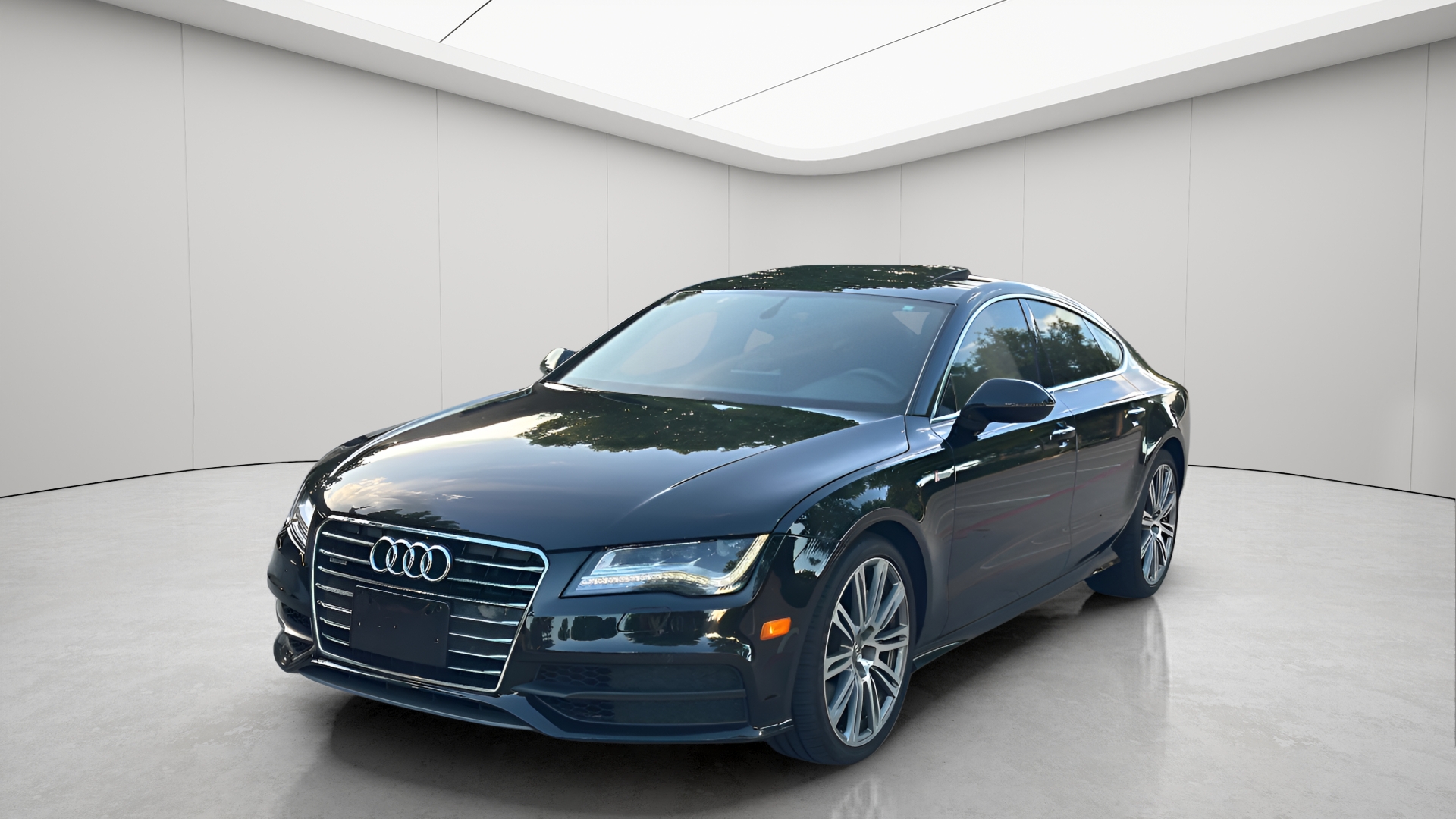 2014 Audi A7 Premium Plus's photo
