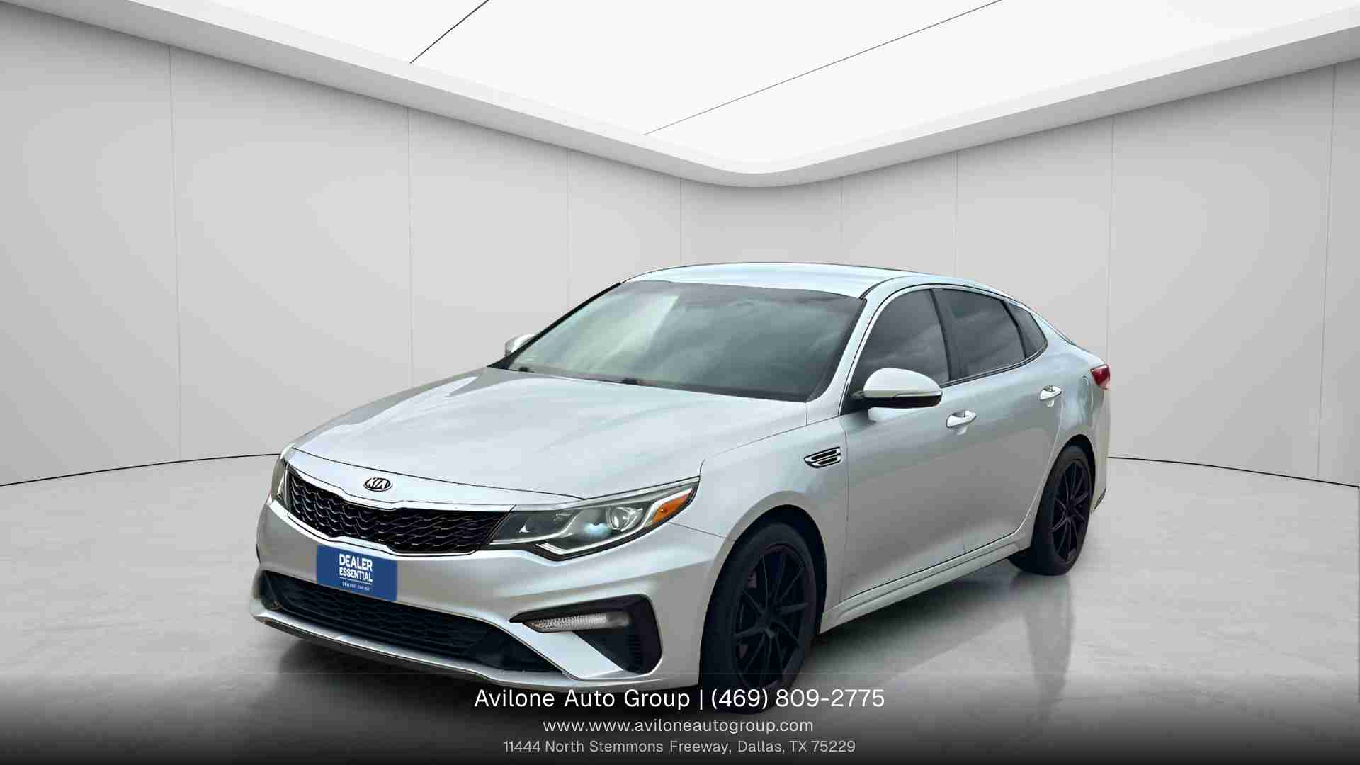 2019 Kia Optima LX AT's photo