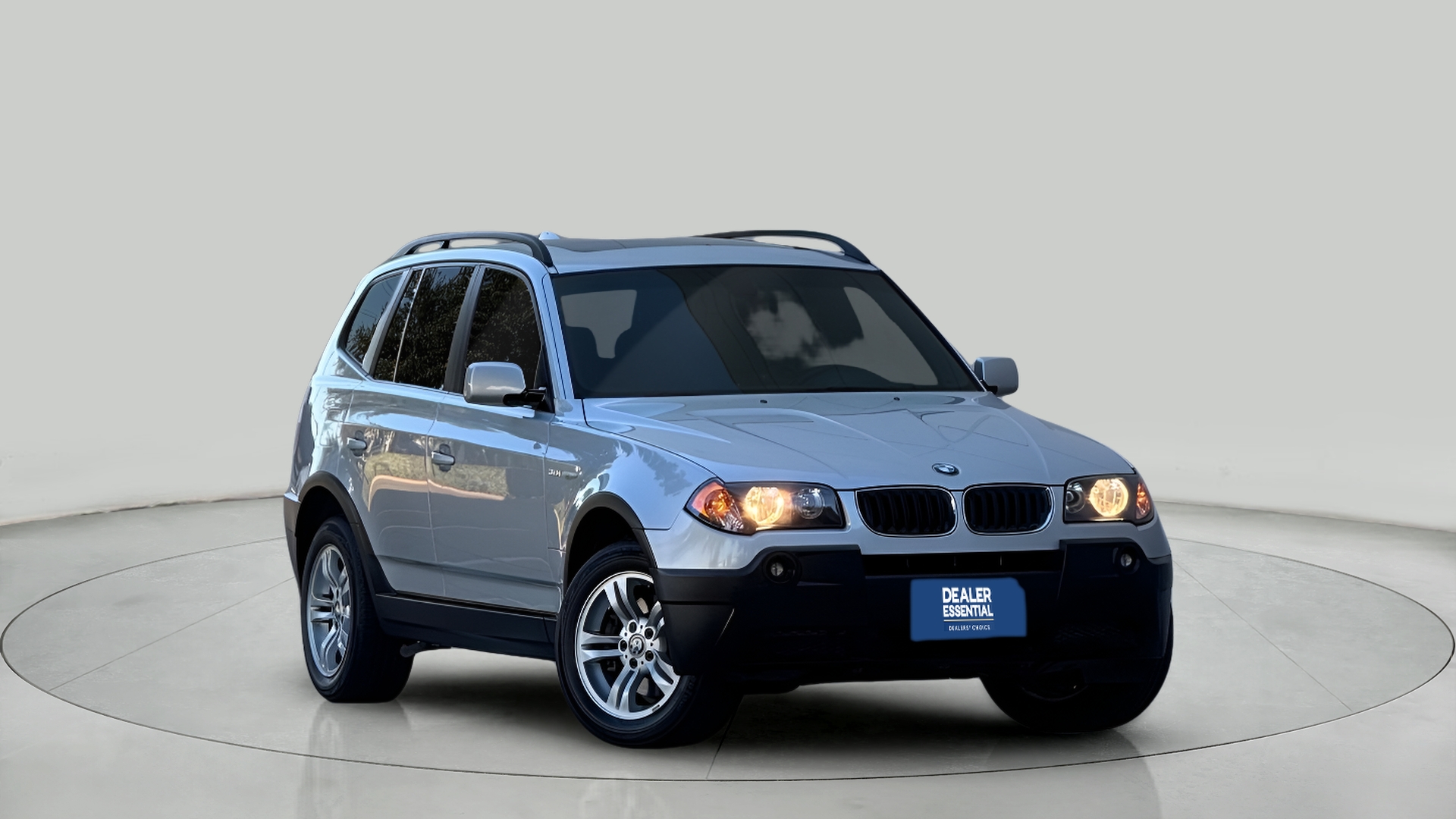2004 BMW X3 3.0i