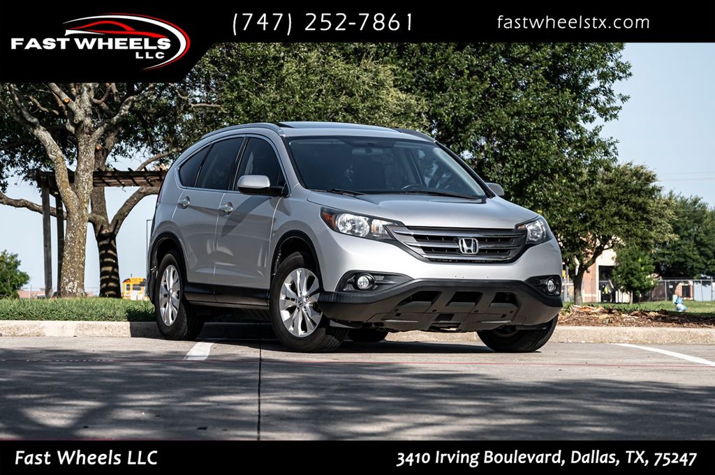 2012 Honda CR-V