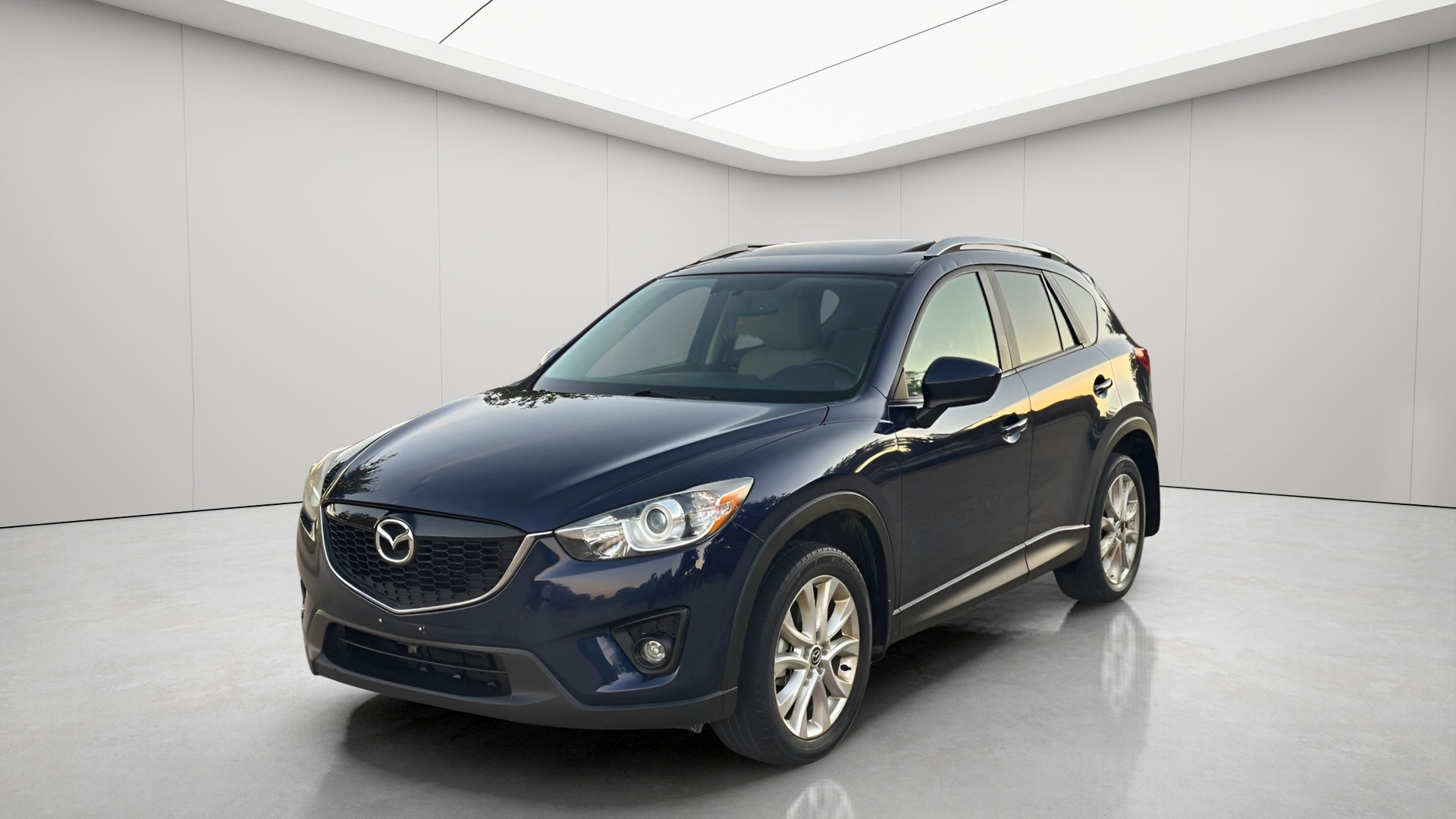 2014 Mazda CX-5 Grand Touring's photo