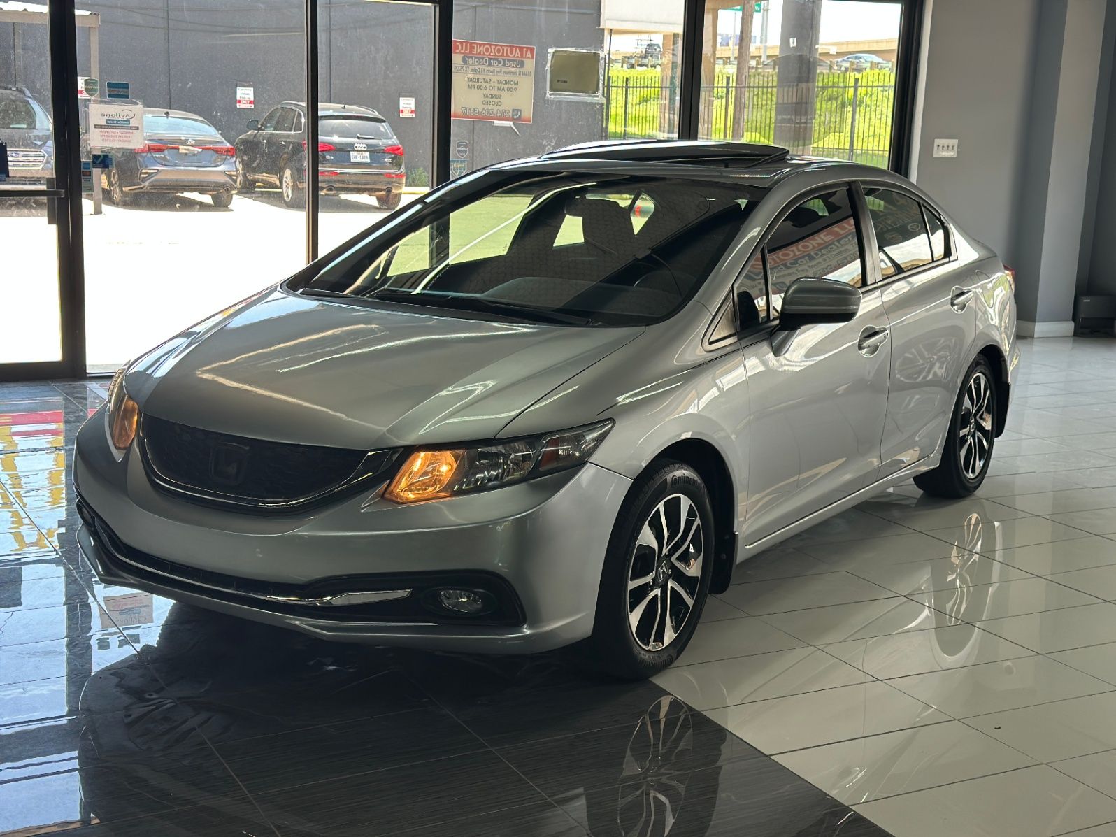 2015 Honda Civic
