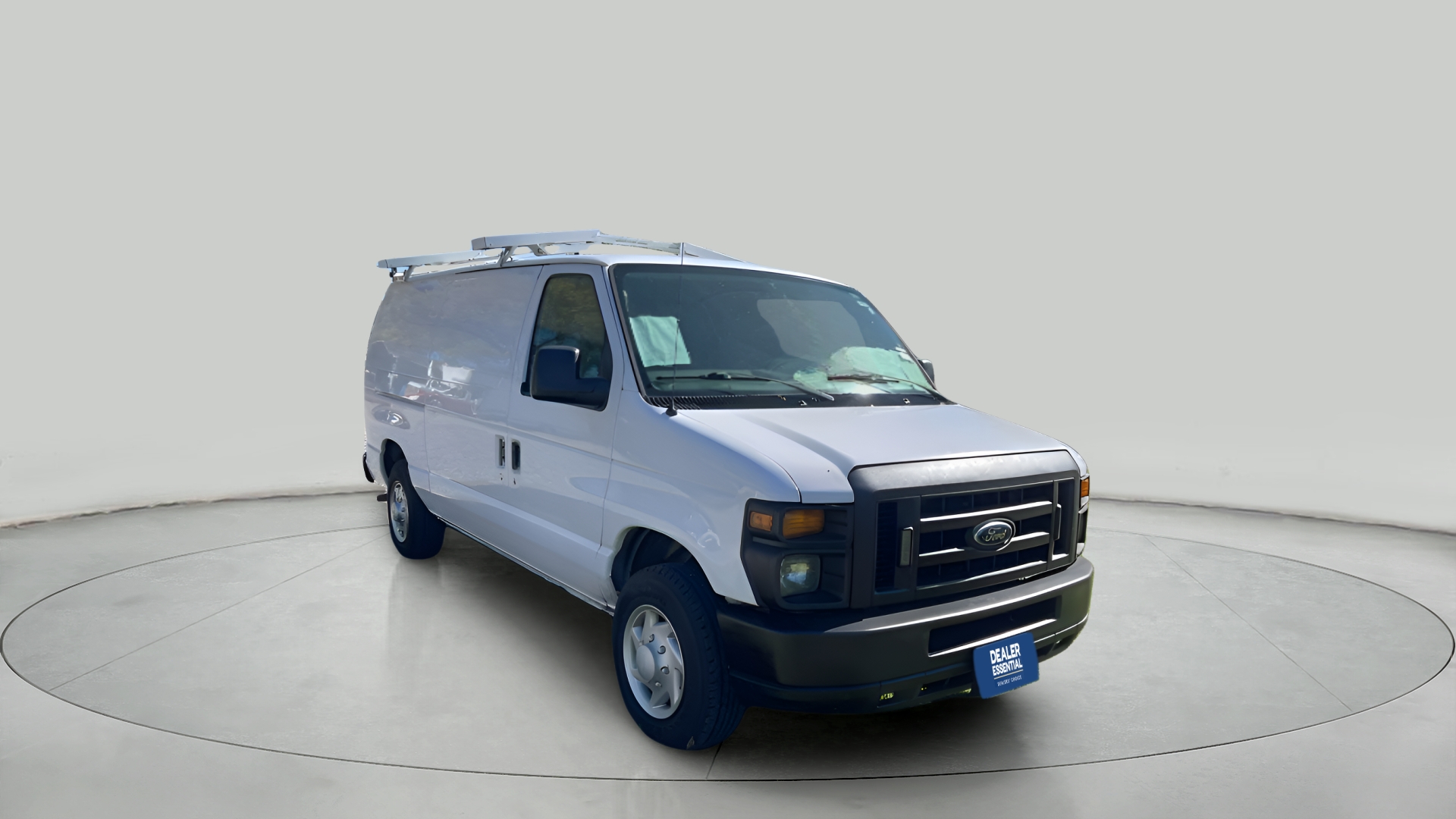 2013 Ford E-Series Econoline Van Commercial