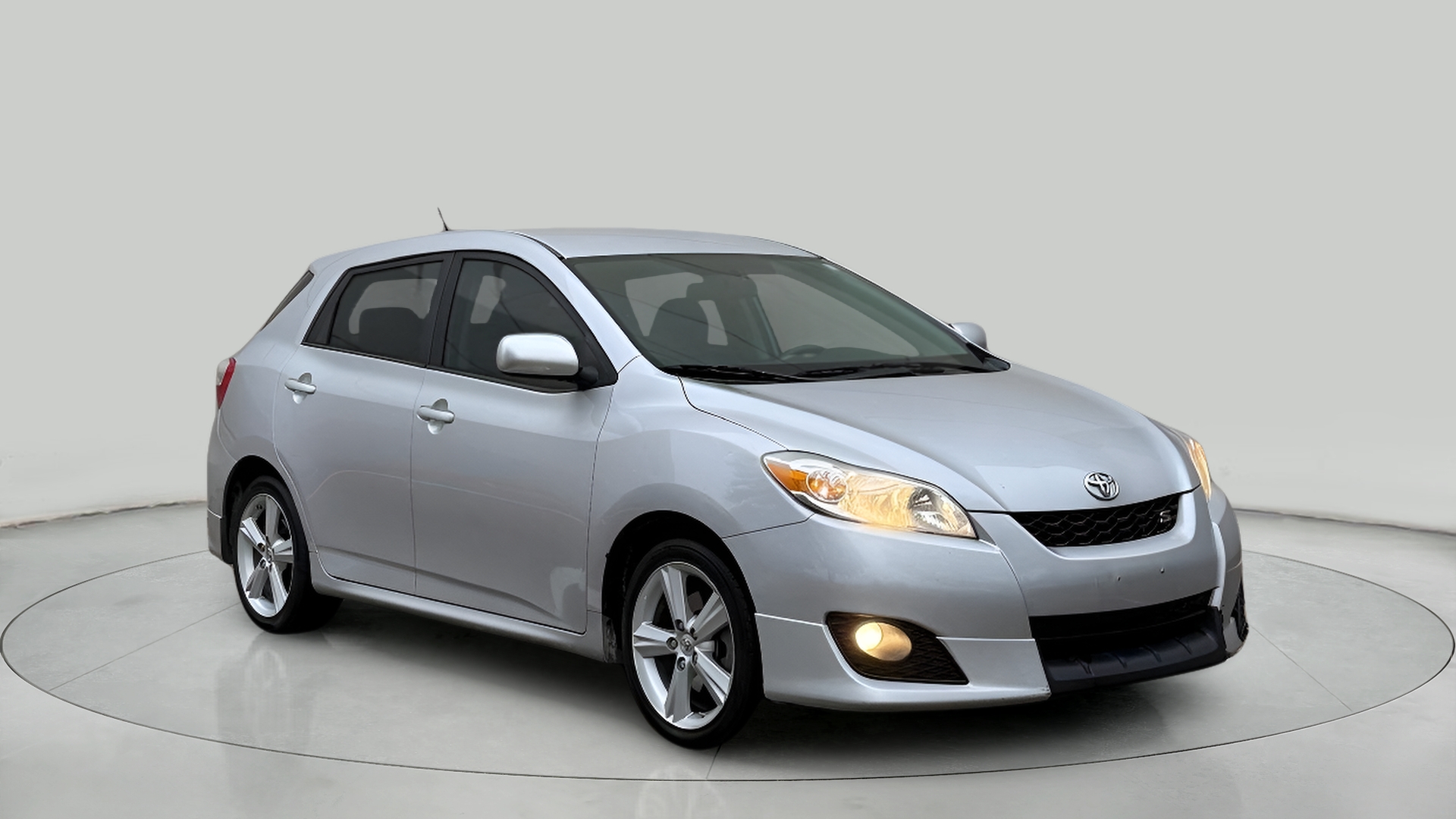 2009 Toyota Matrix