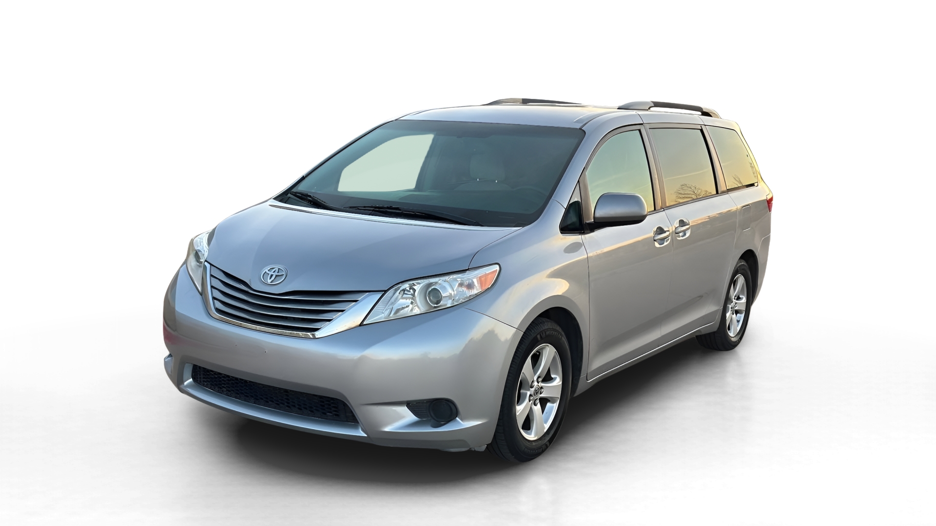 2016 Toyota Sienna