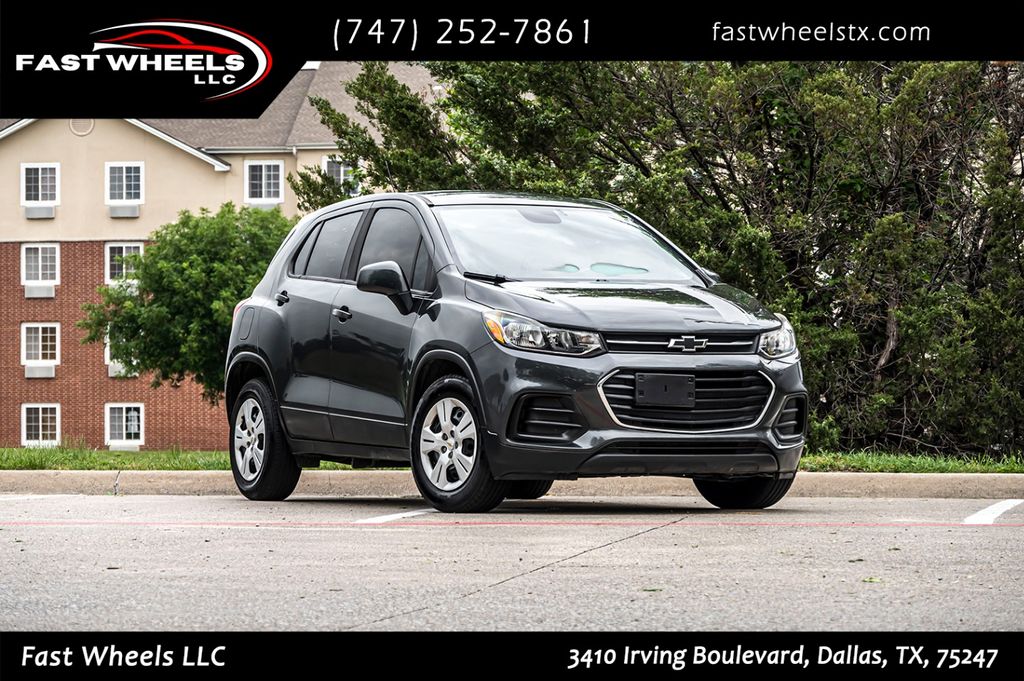 2019 Chevrolet Trax