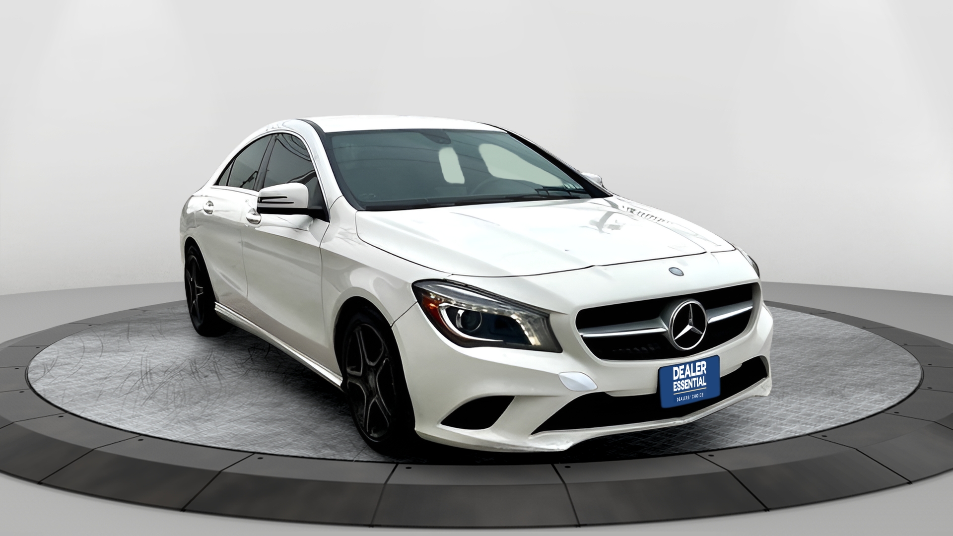 2014 Mercedes-Benz CLA-Class
