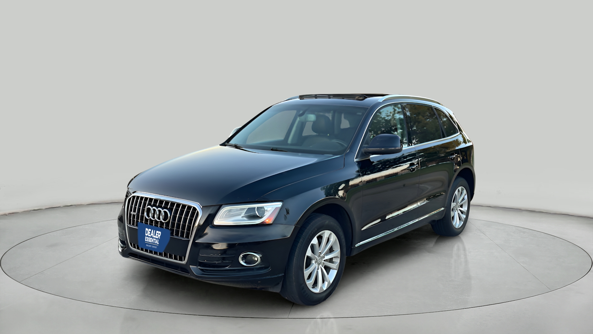 2014 Audi Q5 Premium