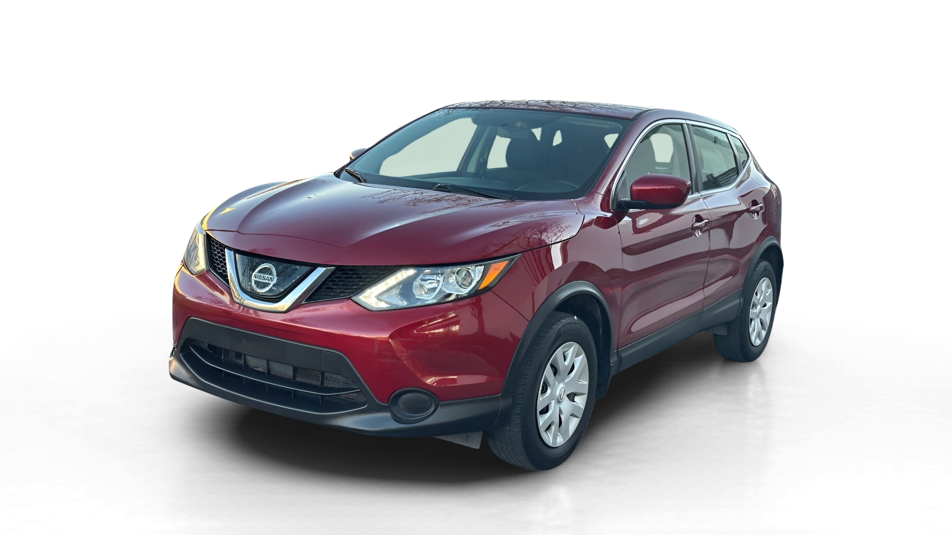 2019 Nissan Rogue Sport