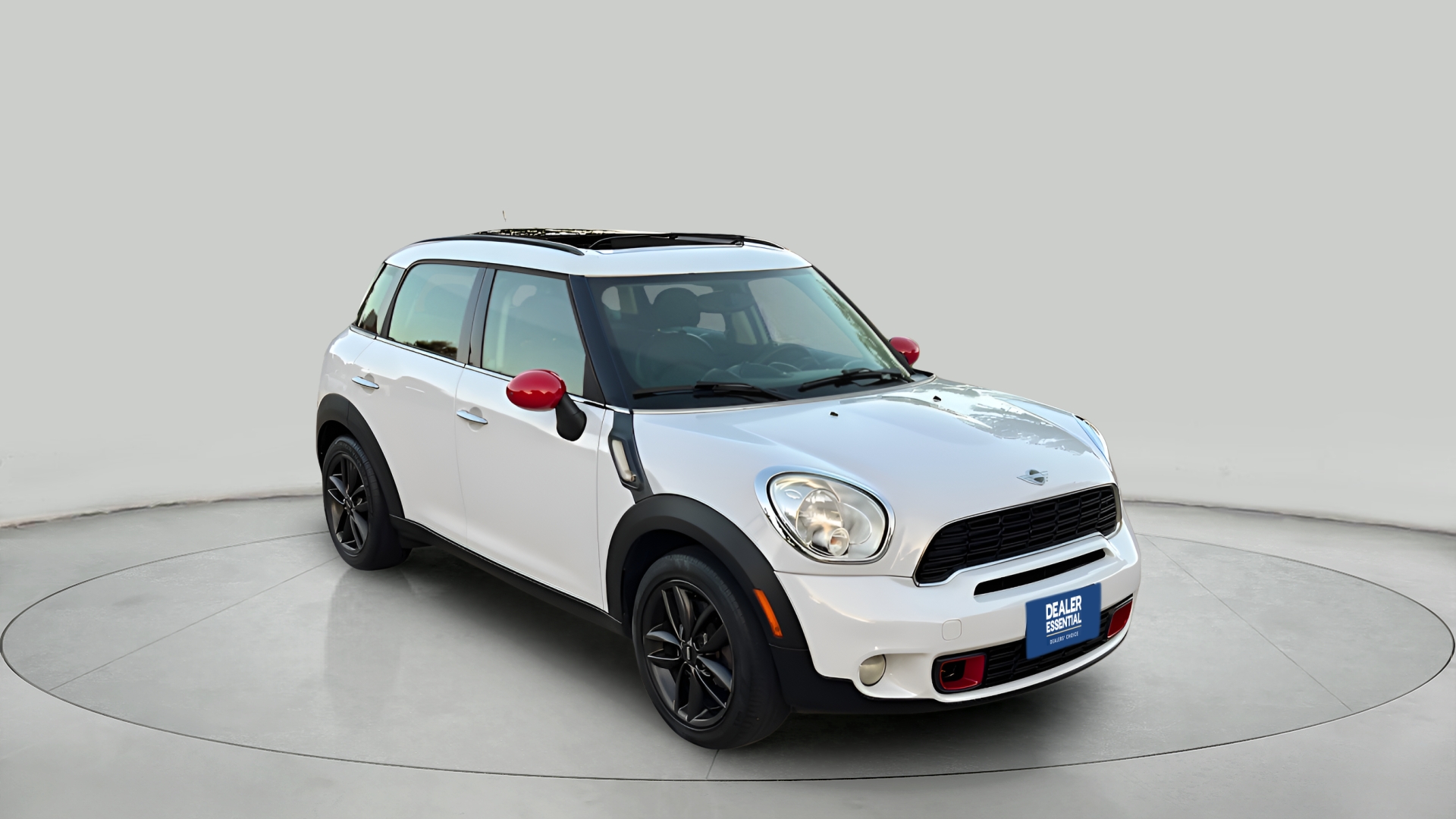 2012 MINI Countryman Countryman S's photo