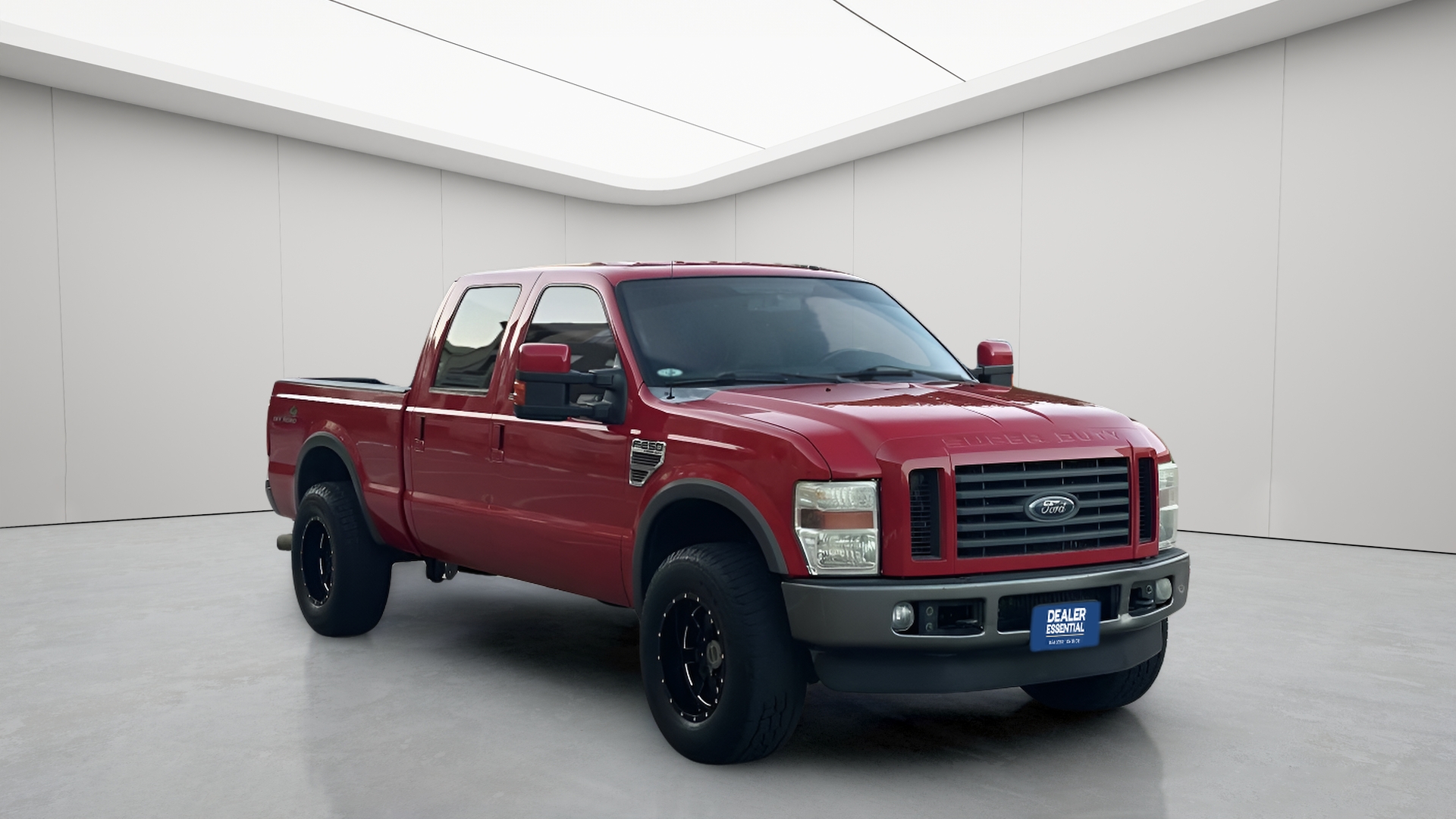 2008 Ford F-250 Super Duty