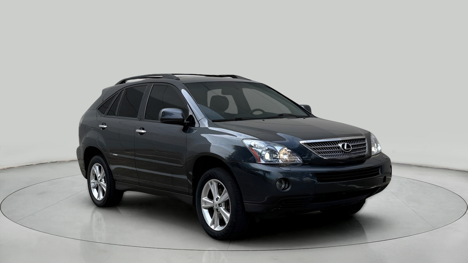 2008 Lexus RX