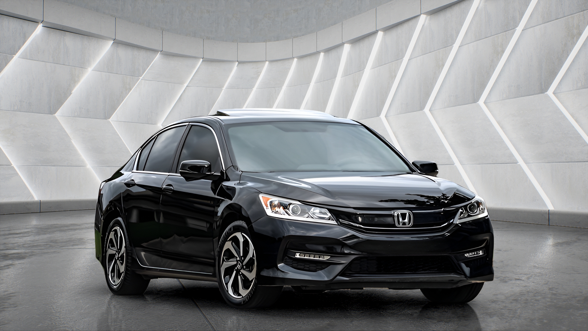2016 Honda Accord EX-L