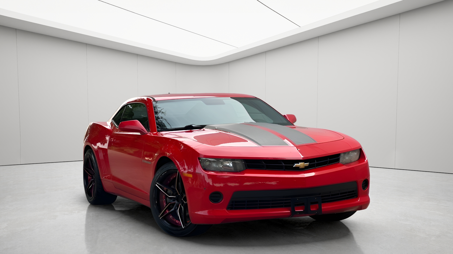 2014 Chevrolet Camaro 1LS