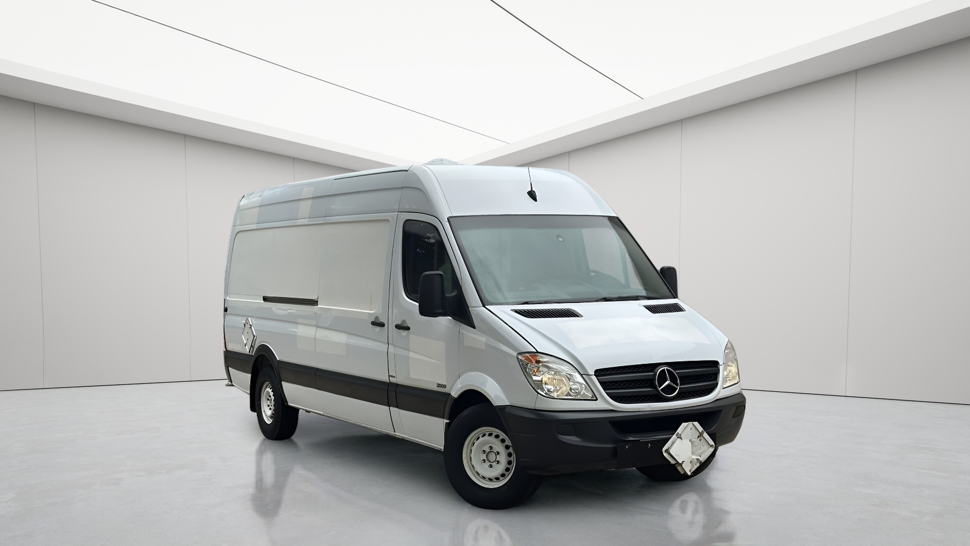 2011 Mercedes-Benz Sprinter 2500